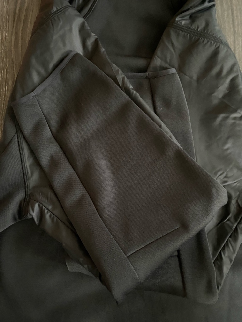 Under Armour Black Men's Full-Zip Hooded Performance Jacket - Picture 12 of 12